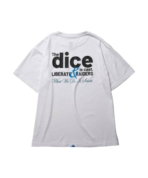 LIBERAIDERS DICE TEE