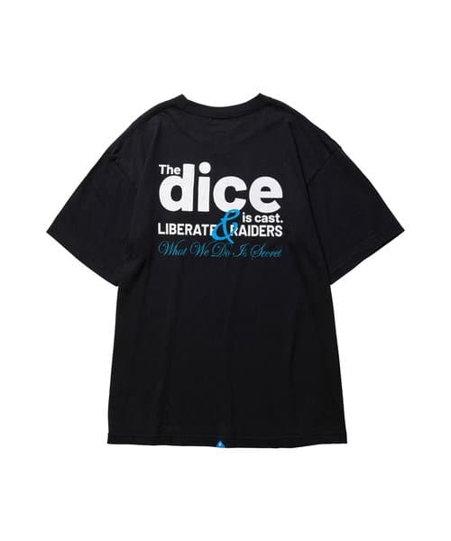 LIBERAIDERS DICE TEE