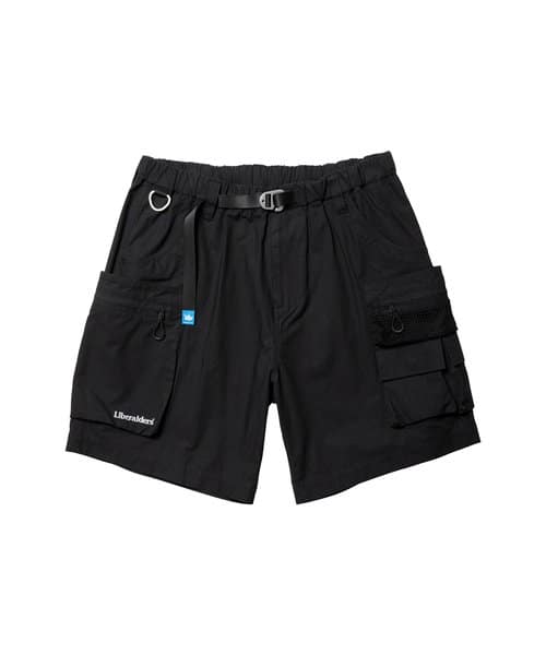 LIBERAIDERS CORDURA RIP UTILITY SHORTS