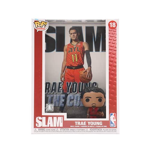 FUNKO POP NBA Cover: Slam - LeBron James MULTI