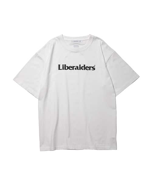 LIBERAIDERS OG LOGO TEE