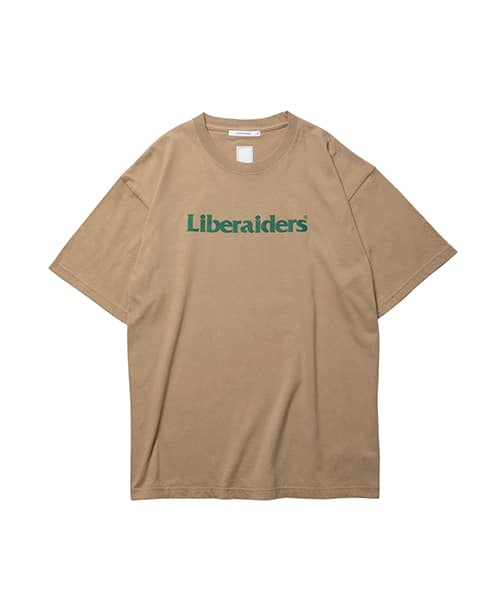 LIBERAIDERS OG LOGO TEE