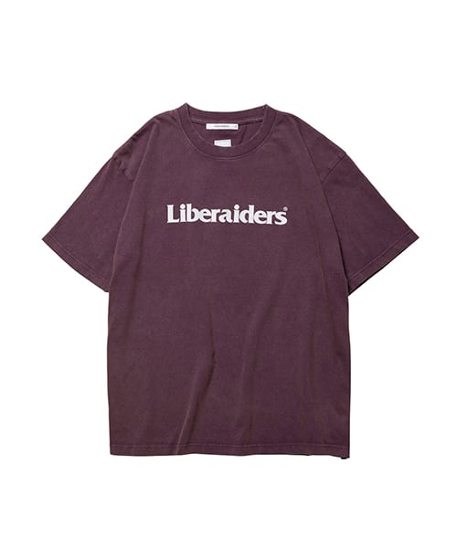LIBERAIDERS OG LOGO TEE