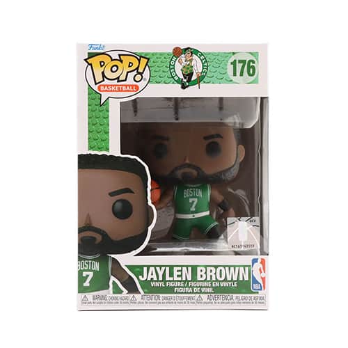 FUNKO POP NBA: Celtics- Jaylen Brown MULTI 
