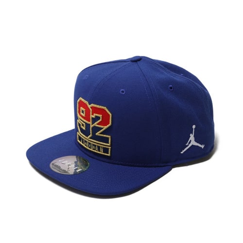 JORDAN BRAND JORDAN 7 '92 SNAPBACK ROYAL 16FA-I