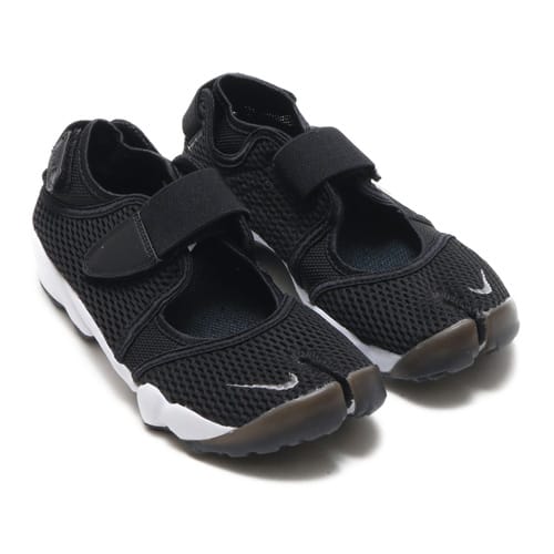 NIKE RIFT (GS/PS BOYS) BLACK/WHITE 23SU-I