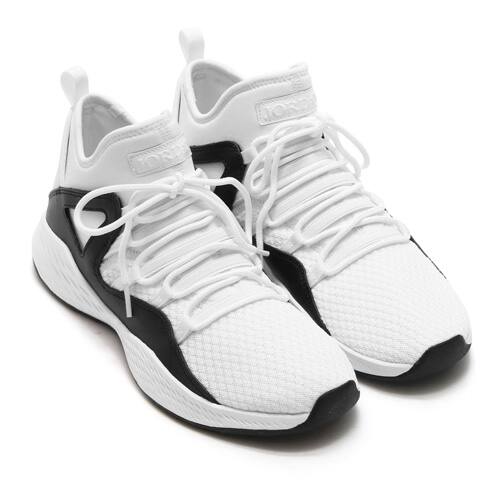 JORDAN BRAND JORDAN FORMULA 23  WHITE/WHITE-BLACK