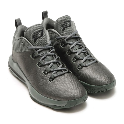 JORDAN BRAND JORDAN CP3.X AE  RIVER ROCK/BLACK-METALLIC SILVER