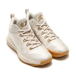 JORDAN BRAND JORDAN CP3.X AE  LT OREWOOD BRN/METALLIC GOLD-GUM YELLOW