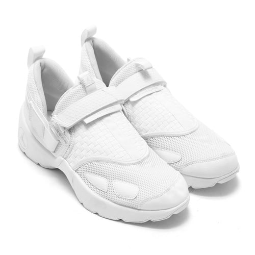 JORDAN BRAND JORDAN TRUNNER LX  WHITE/PURE PLATINUM-PURE PLATINUM