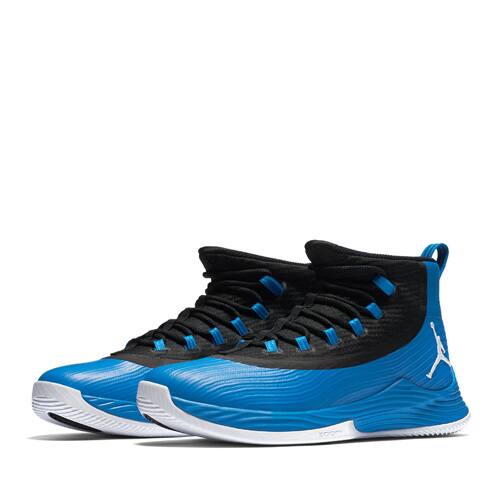 JORDAN BRAND JORDAN ULTRA FLY 2  SOAR/WHITE-BLACK