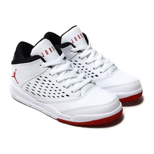 JORDAN BRAND JORDAN FLIGHT ORIGIN 4 BP  WHITE/GYM RED-BLACK