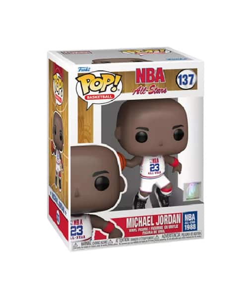 FUNKO POP! NBA Michael Jordan (1988 NBA All-Star Game) MULTI - マルチ