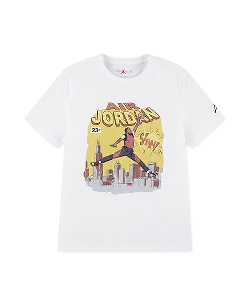 JORDAN BRAND COMIC SLAM TEE