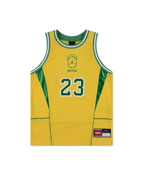 JORDAN BRAND MJ ESS MESH JERSEY P6