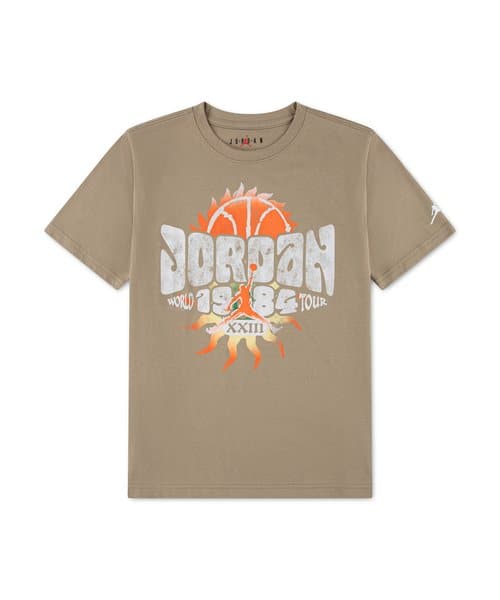 JORDAN BRAND Michael Jordan `1984 WORLD TOUR XXIII