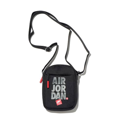 JUMPMAN FESTIVAL CROSSBODY BAG GYM RED 21SP-I（ジャンプマン