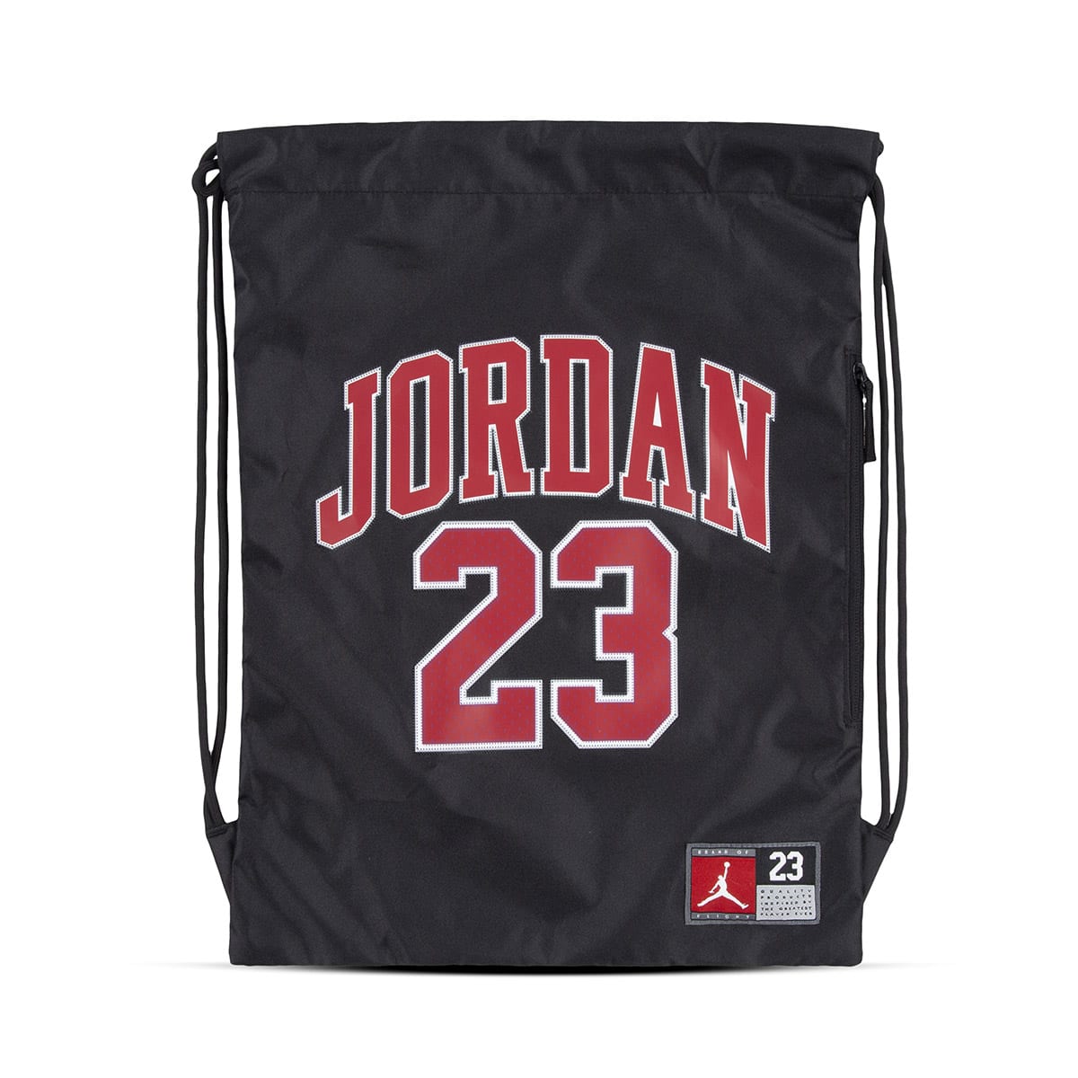 JORDAN BRAND JAN JERSEY GYM SACK BLACK