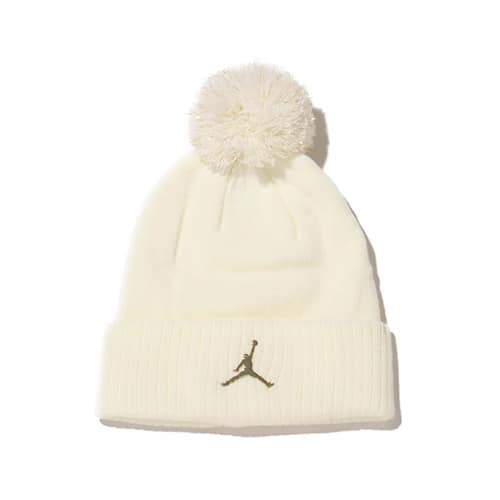 JORDAN SHINE BEANIE BLK 24SP-S