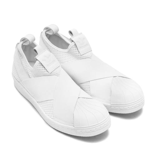 adidas SUPERSTAR SlipOn W  Running White/Running White/Core Black
