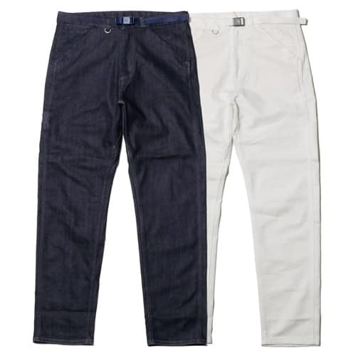 THE NORTH FACE PURPLE LABEL COOLMAX R Stretch Denim Pants