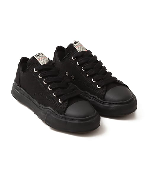 MAISON MIHARA YASUHIRO PETERSON LOW/CANVAS