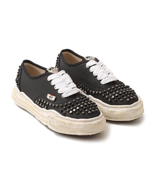 MAISON MIHARA YASUHIRO BAKER Studs Low-Top