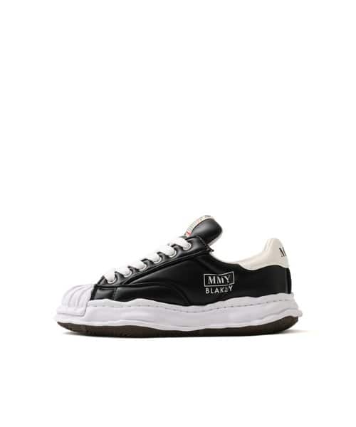 MAISON MIHARA YASUHIRO BLAKEY PUFFER LOW-TOP SNEAKERS