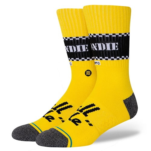 STANCE TAXI BLONDIE YELLOW 20FA-I