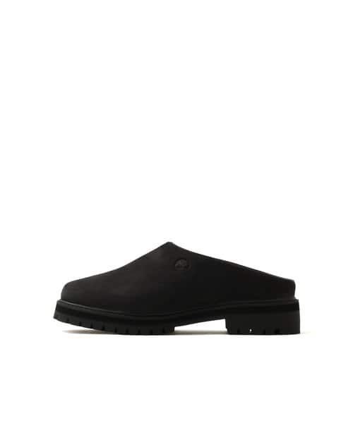 Timberland Clog Shoe Black - ブラック