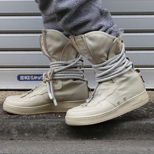 nike sf af1 hi boot