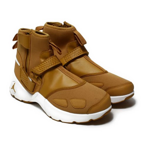 JORDAN BRAND JORDAN TRUNNER LX HIGH  GOLDEN HARVEST/GOLDEN HARVEST