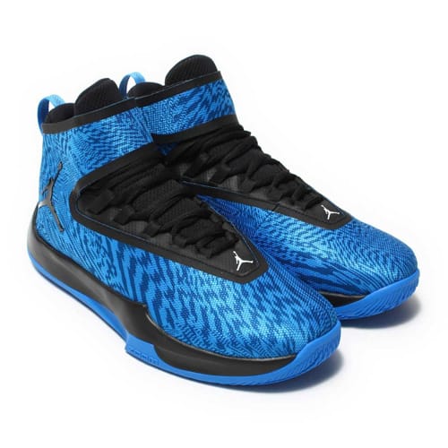 JORDAN BRAND JORDAN FLY UNLIMITED PFX  ITALY BLUE/BLACK-BLACK