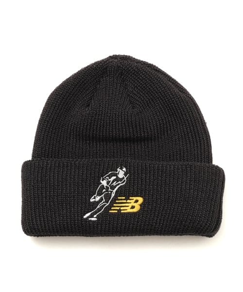 New Balance SHOHEI OHTANI SIGNATURE BEANIE ニューバランス ショーヘイ オオタニ シグネチャー ビーニー