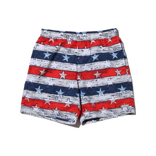 Columbia Big Dippers Water Shorts  COLL NAVY STARS AND STRIPES