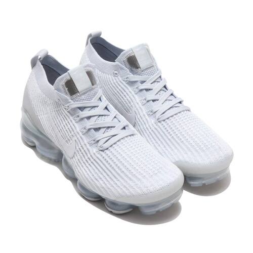 pure platinum particle pink vapormax