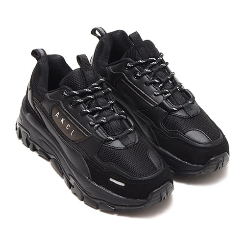 AKIII CLASSIC AKIII URBAN TRACKER BLACK 21FA-I