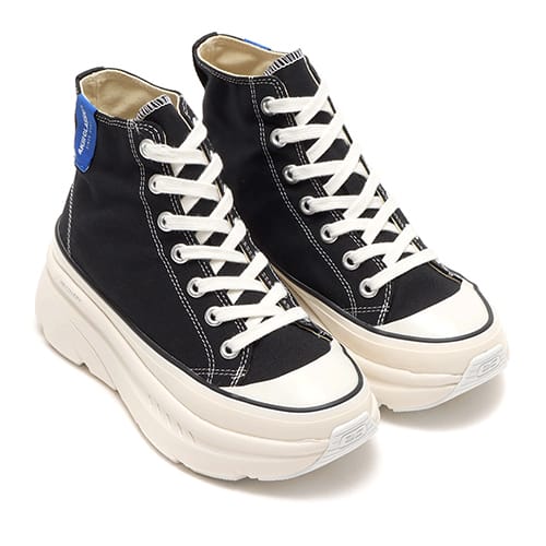 AKIII CLASSIC AKIII RECOVERY COTTON HIGH BLACK 21FA-I