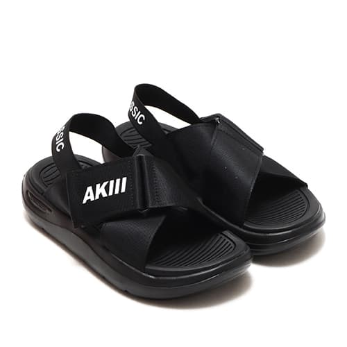 AKIII CLASSIC AKIII JOY BLACK 22SU-I アキ クラシック アキ ジョイ ブラック