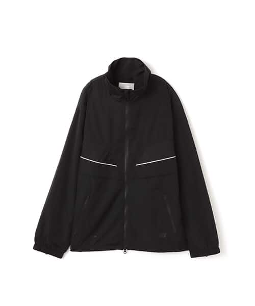 New Balance NB GREY FULL ZIP JACKET
