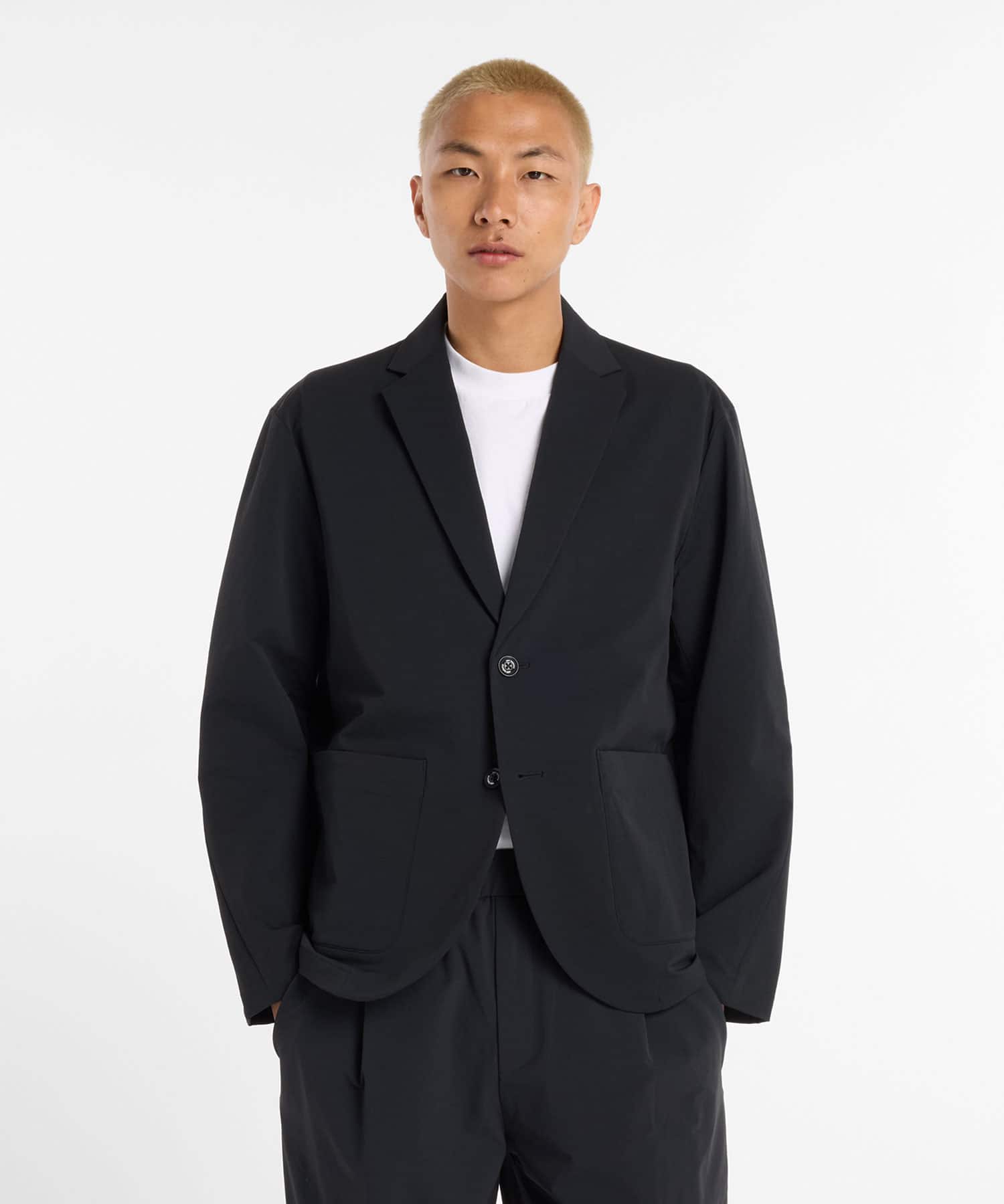 New Balance NB GREY SINGLE JACKET