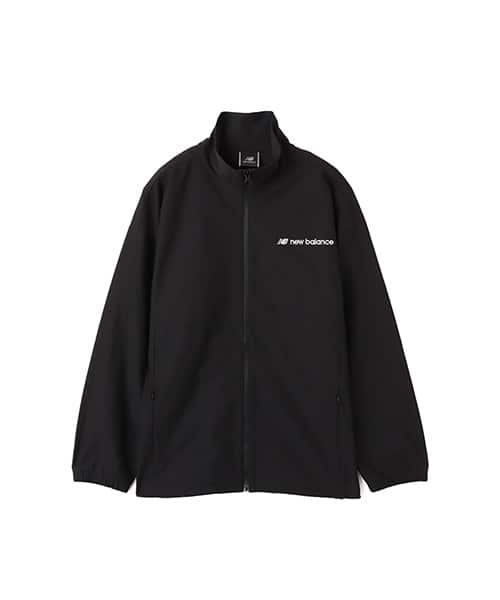 New Balance MET24 Track Jacket ブラック（ニューバランス