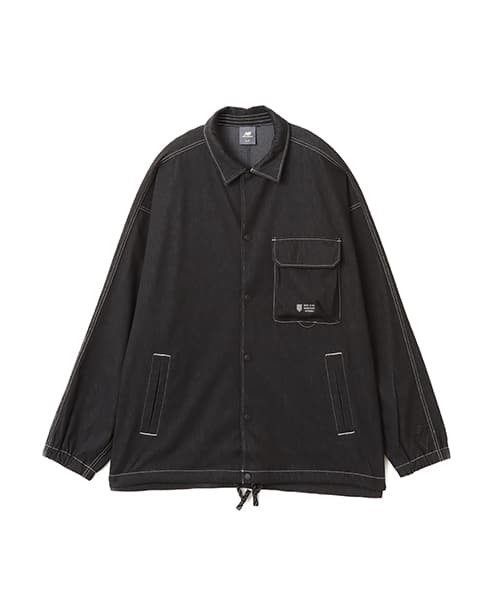 New Balance JERSEY DENIM JACKET