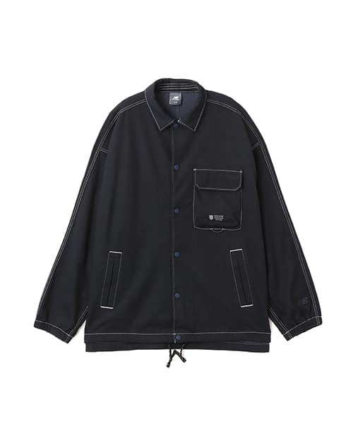 New Balance JERSEY DENIM JACKET