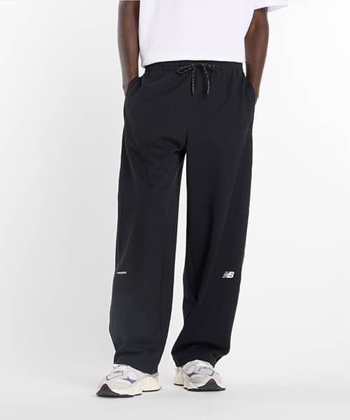 New Balance NB GREY WIDE PANT
