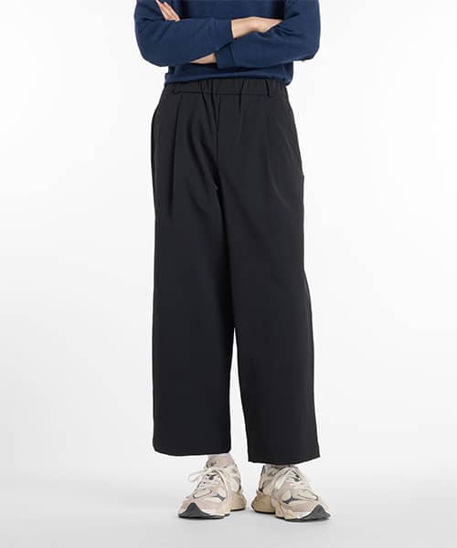 New Balance NB GREY WIDE PANTS