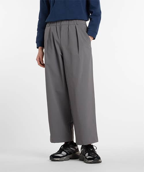 New Balance NB GREY WIDE PANTS