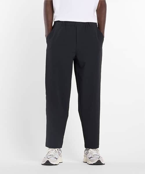 New Balance NB GREY TAPERED PANTS