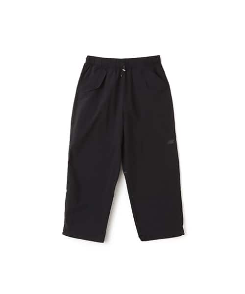 New Balance TASLAN WIDE PANTS ブラック - ブラック