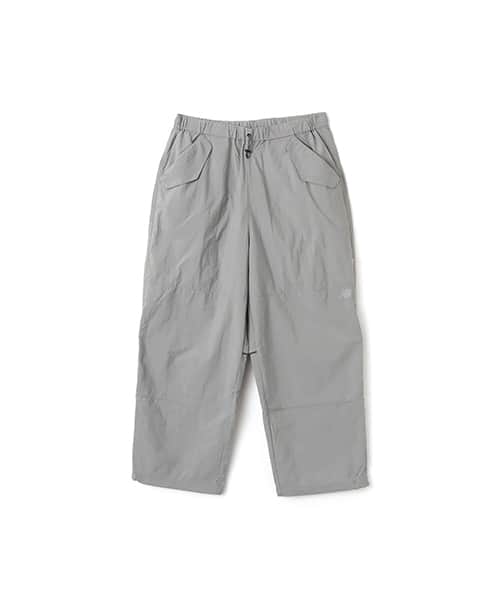 New Balance TASLAN WIDE PANTS スレートグレー - グレー